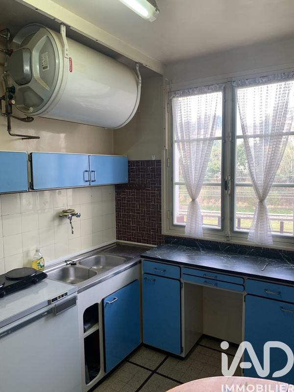 Appartement - 62 m² - 3 pièces