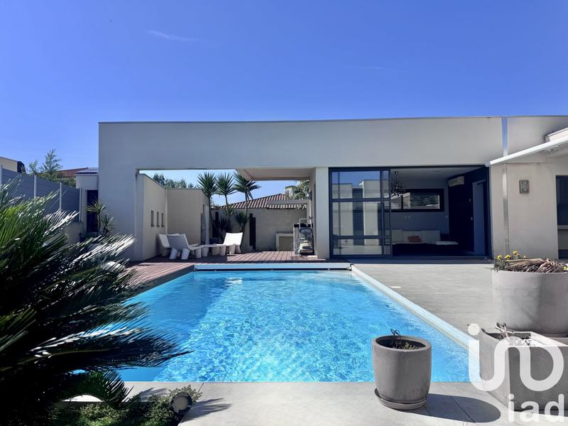 Maison de maîtres - 200 m² - 5 pièces