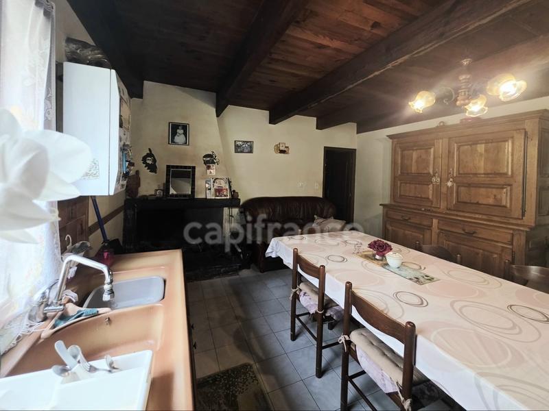 Maison de campagne - 131 m² - 5 pièces