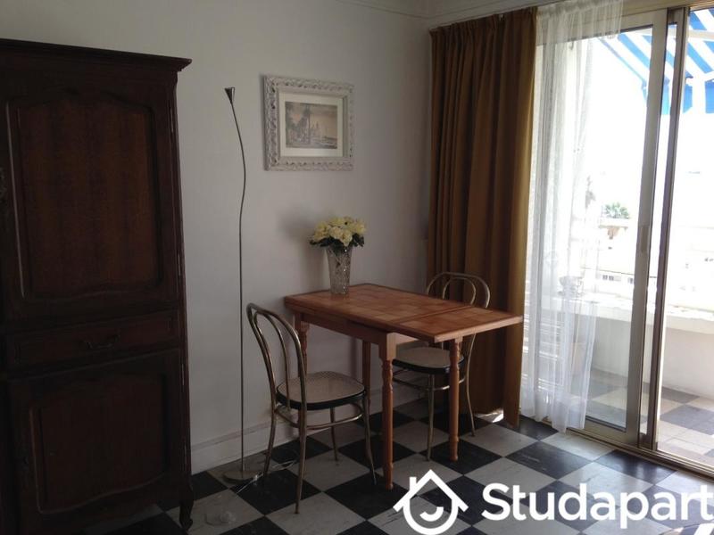 Appartement - 37 m² - 1 pièce