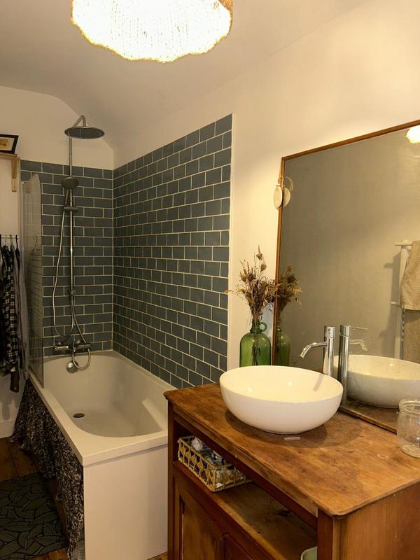 Maison - 110 m² - 6 pièces