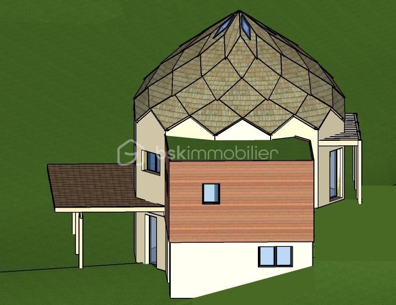 Maison - 84 m² - 3 pièces