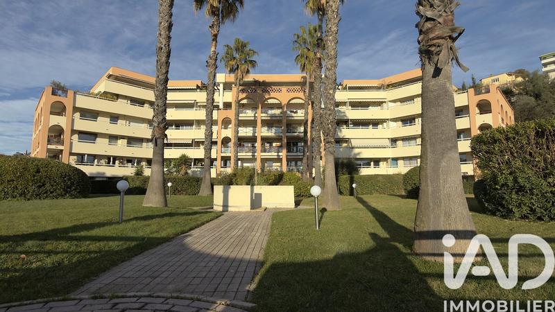 Appartement - 56 m² - 2 pièces