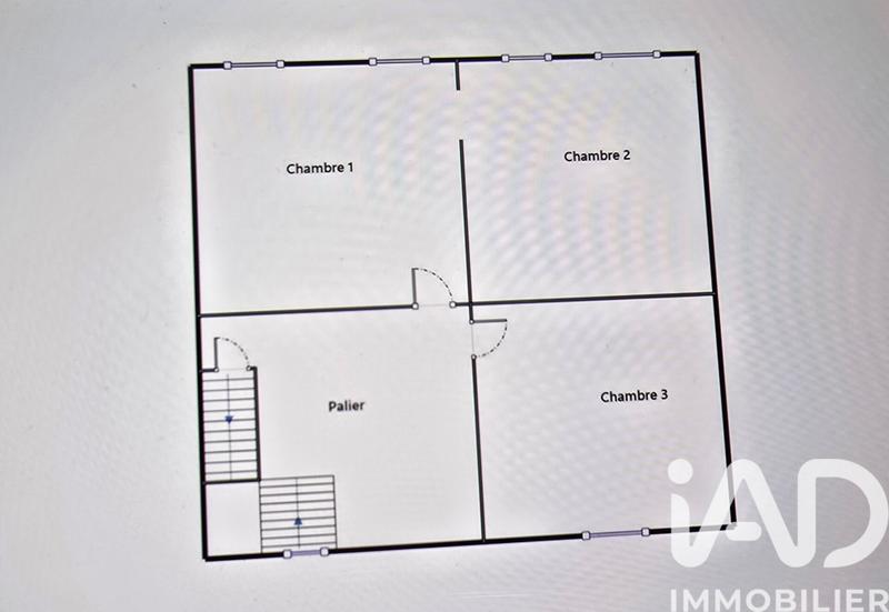 Maison de village - 210 m² - 7 pièces