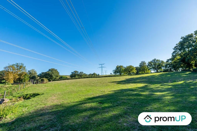 Terrain de loisirs - 46 710 m²