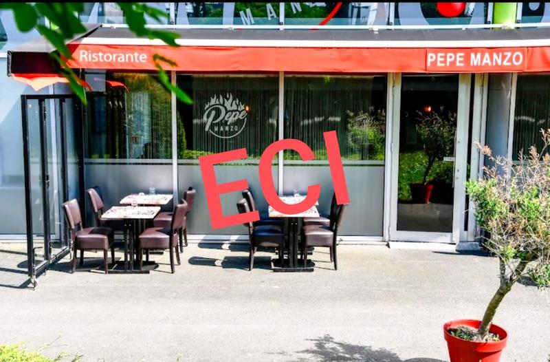 Fonds de commerce - 160 m²