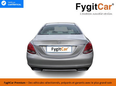 Mercedes Classe c 180 156 Ch Berline / 8