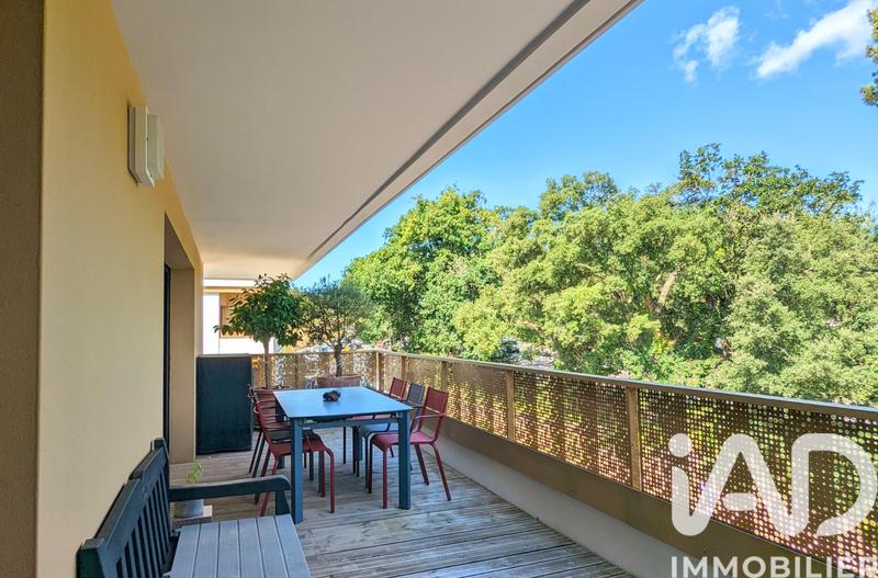 Appartement - 83 m² - 4 pièces