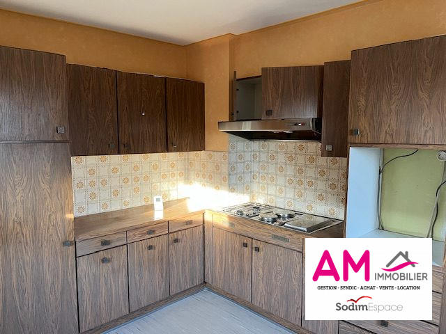 Maison ancienne - 112 m² - 7 pièces