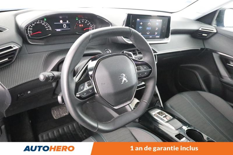 Peugeot 2008 1.2 PureTech Allure Eat8 131 ch