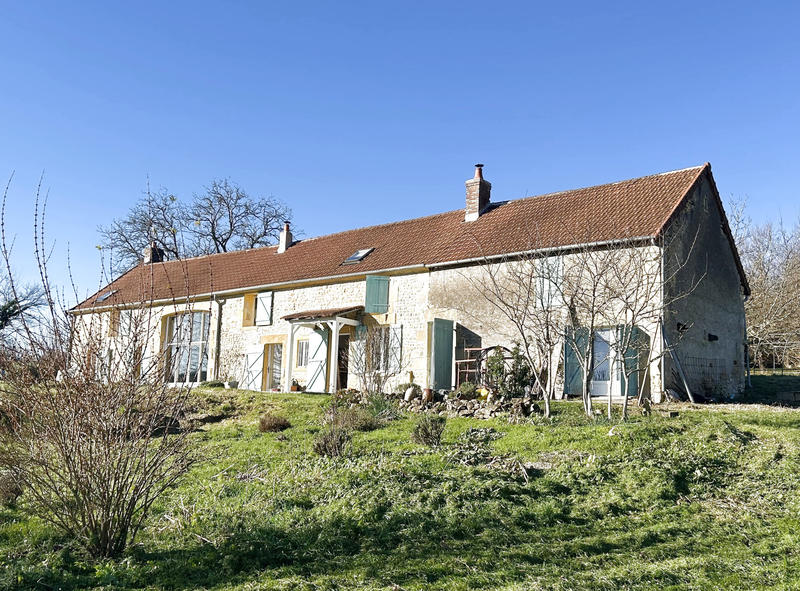Maison - 186 m² - 5 pièces