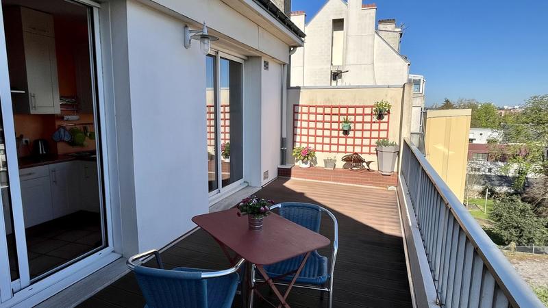 Appartement - 155 m² - 5 pièces