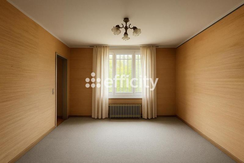 Maison - 165 m² - 7 pièces