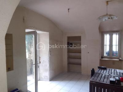 Maison ancienne - 137 m² - 6 pièces