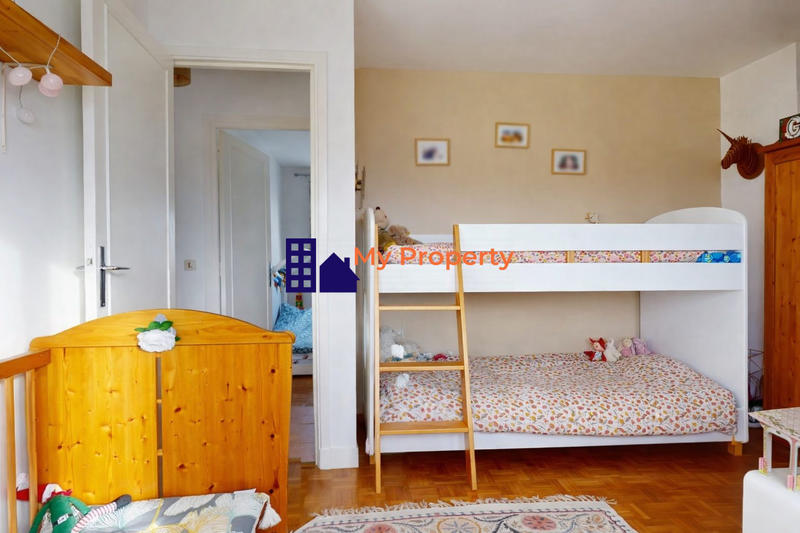 Maison - 116 m² - 5 pièces