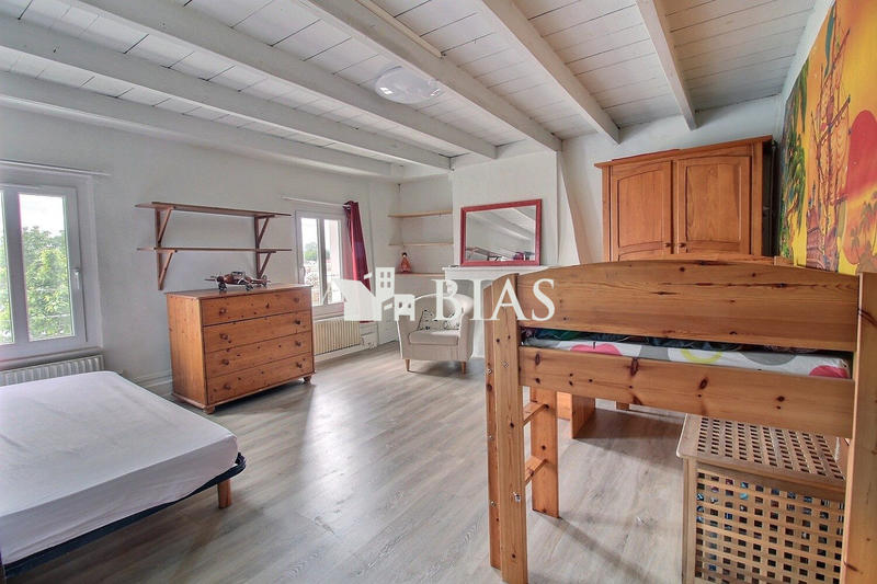 Maison - 119 m² - 4 pièces