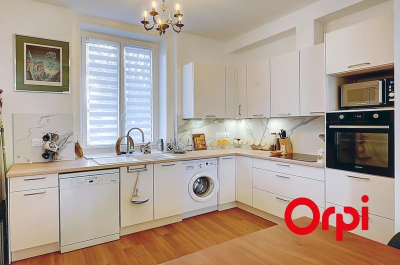 Appartement - 64 m² - 2 pièces