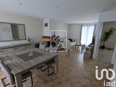 Maison - 88 m² - 4 pièces