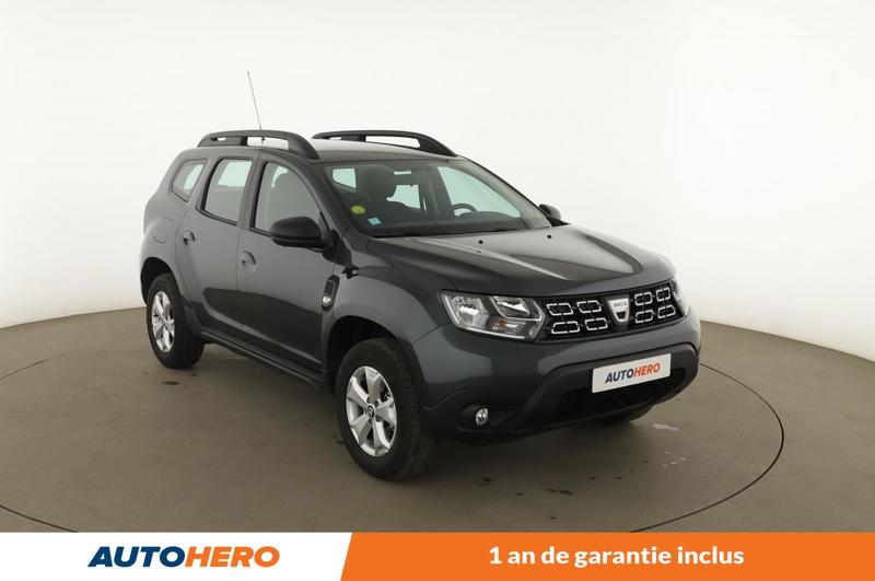 Dacia Duster II 1.5 dCi Blue Confort 4x2 116 ch