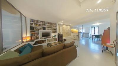 Maison - 162 m² - 5 pièces