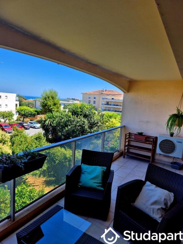 Appartement - 37 m² - 2 pièces