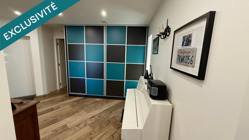 Maison - 180 m² - 5 pièces