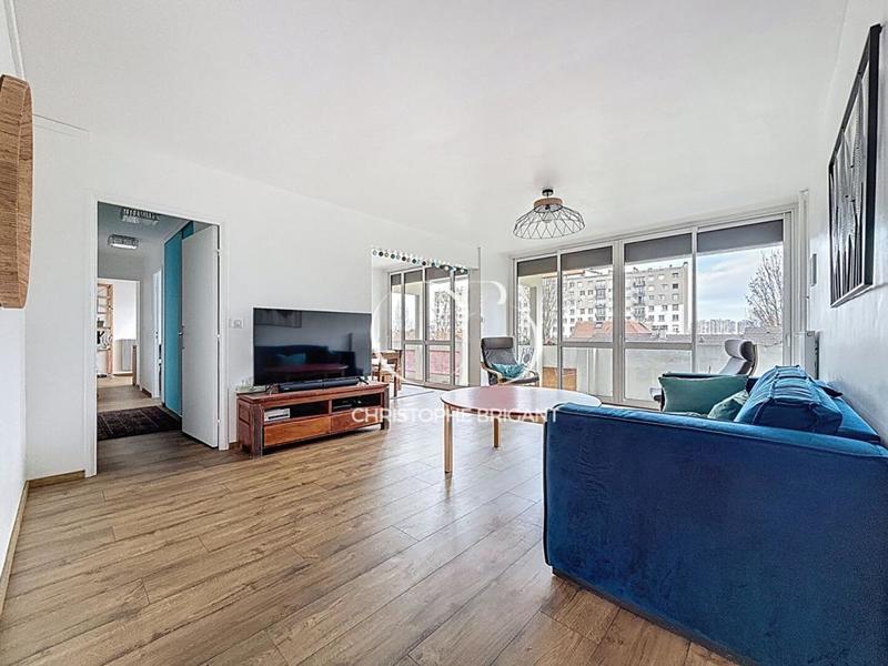 Appartement - 81 m² - 4 pièces