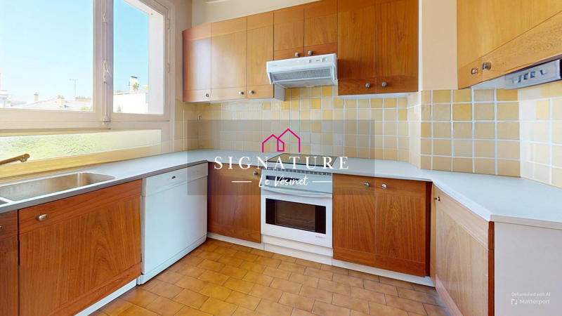 Appartement - 107 m² - 5 pièces