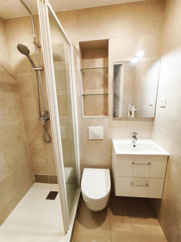 Appartement - 42 m² - 2 pièces