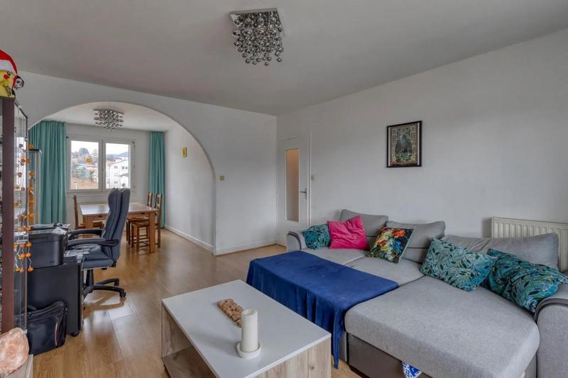 Appartement - 88 m² - 4 pièces