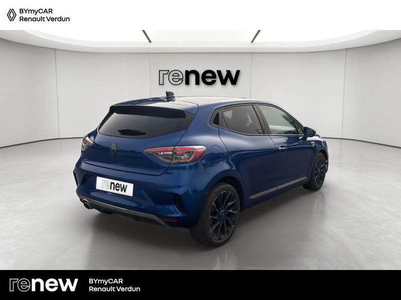 Renault Clio V TCe 90 Esprit Alpine