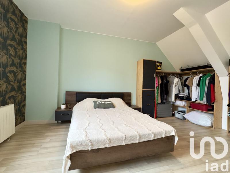 Duplex - 93 m² - 4 pièces