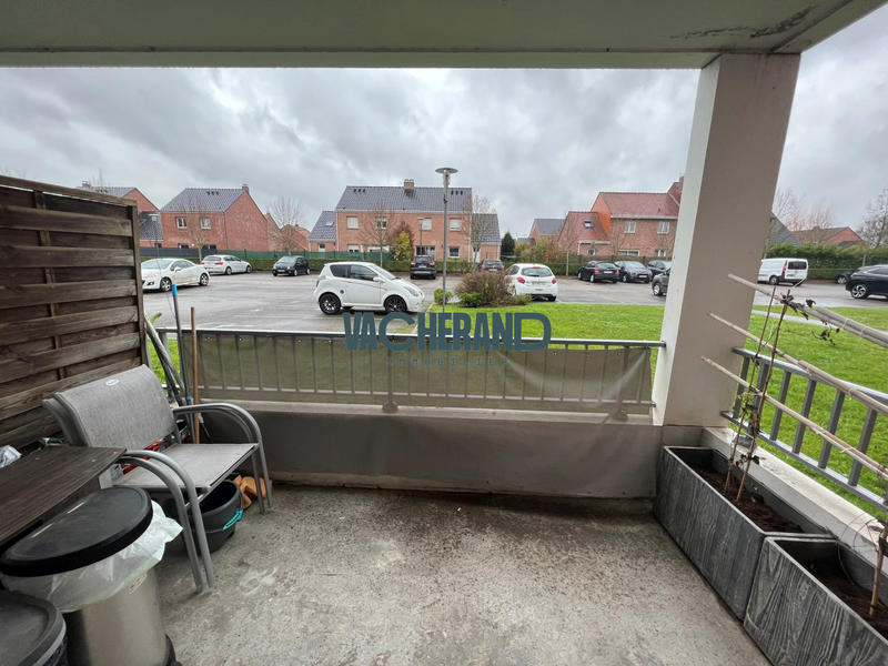 Appartement - 56 m² - 3 pièces