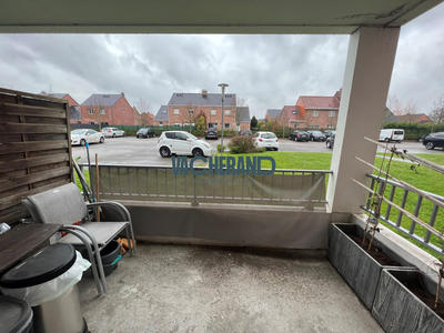 Appartement - 56 m² - 3 pièces