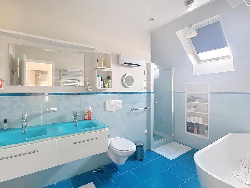 Maison - 134 m² - 5 pièces