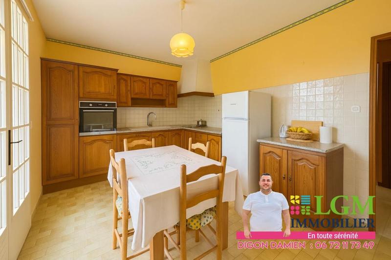 Villa - 178 m² - 6 pièces