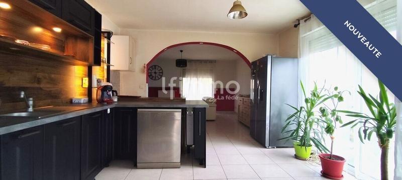 Maison - 254 m² - 10 pièces