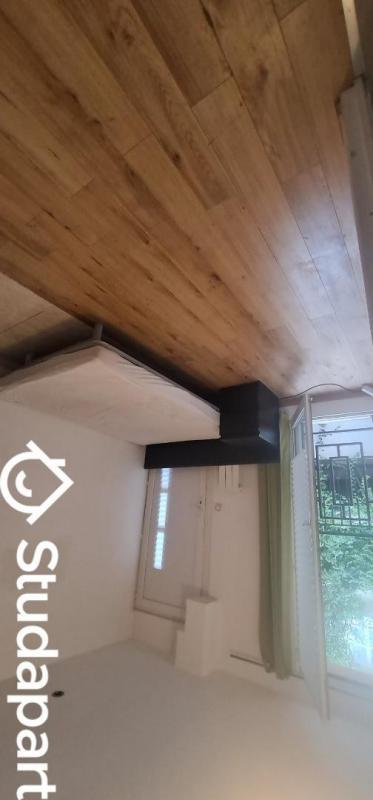 Chambre - 13 m² - 1 pièce