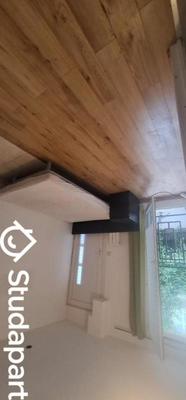 Chambre - 13 m² - 1 pièce