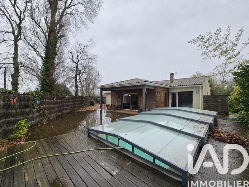 Maison - 163 m² - 6 pièces