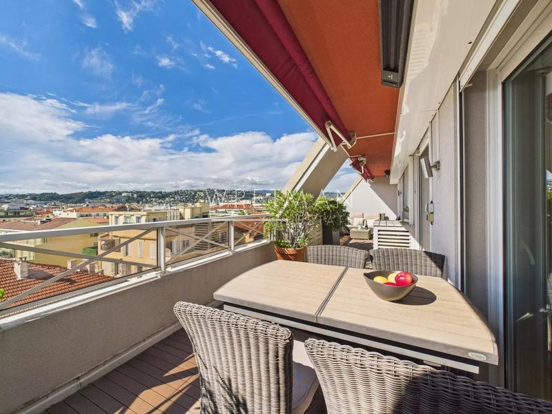 Appartement - 45 m² - 2 pièces