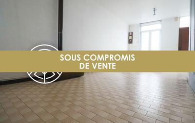 Maison - 96 m² - 4 pièces