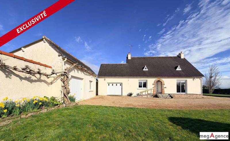 Maison traditionnelle - 97 m² - 7 pièces