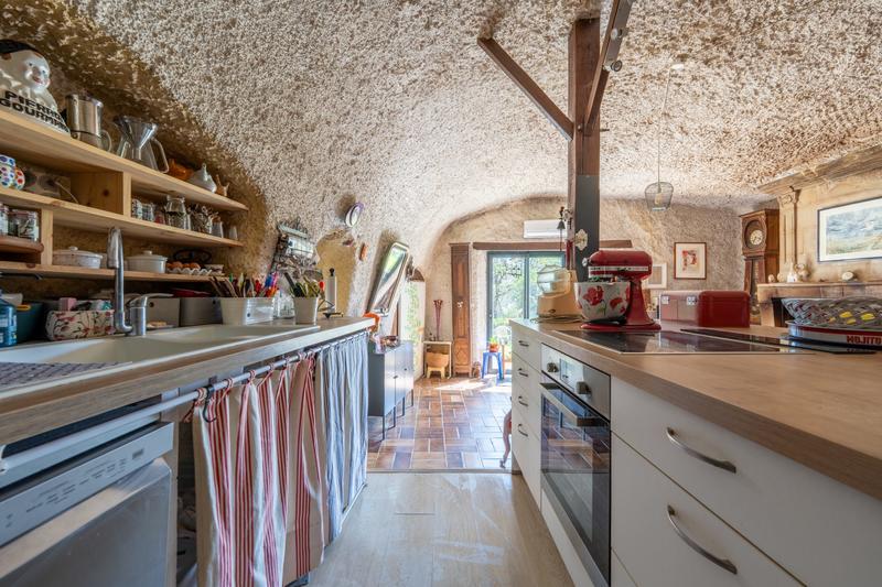 Maison ancienne - 107 m² - 4 pièces