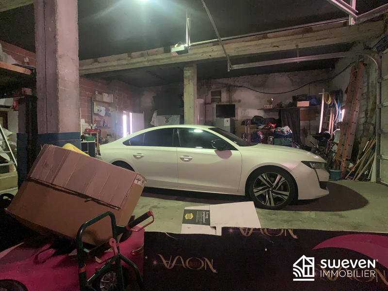 Maison - 87 m² - 4 pièces