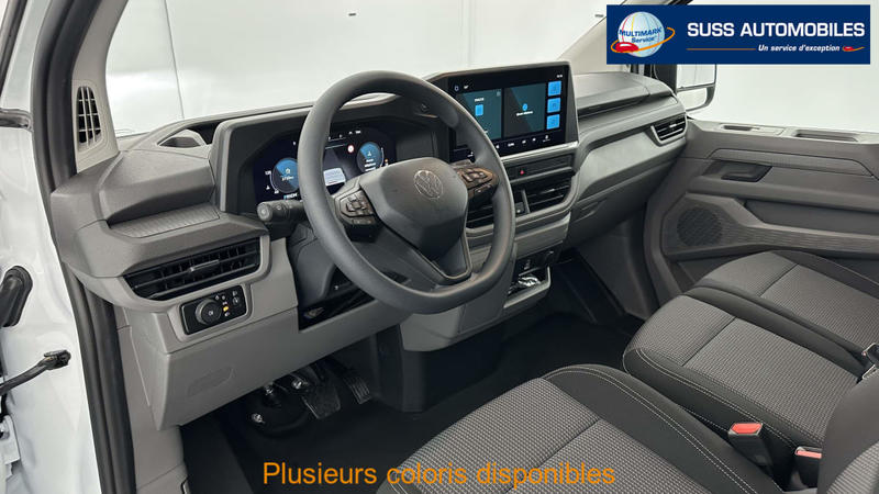 Volkswagen Transporter T7 Van L1 2.0 Tdi 150ch Business Bva8