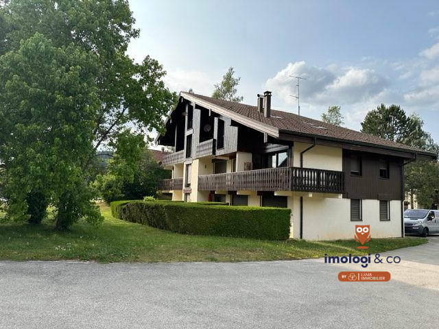 Duplex - 45 m² - 2 pièces