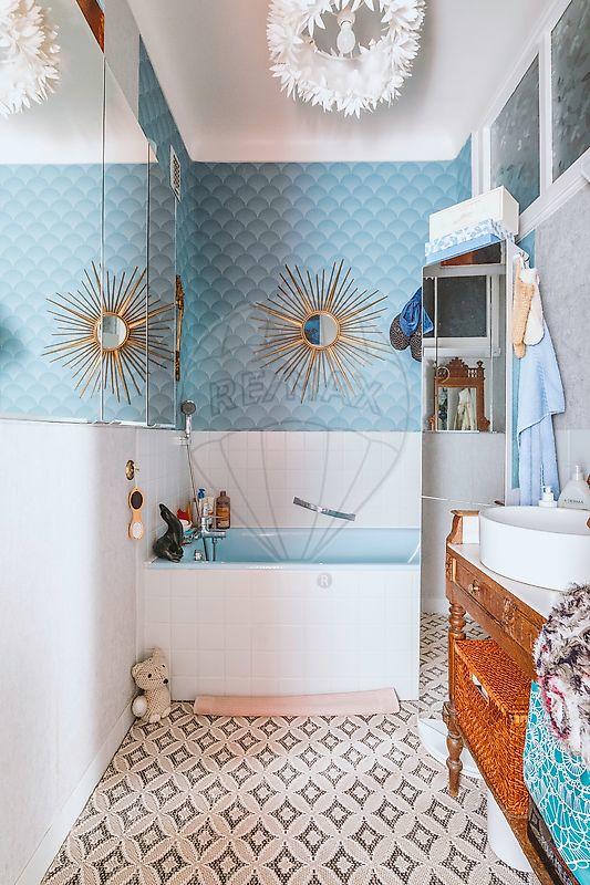 Appartement - 87 m² - 4 pièces