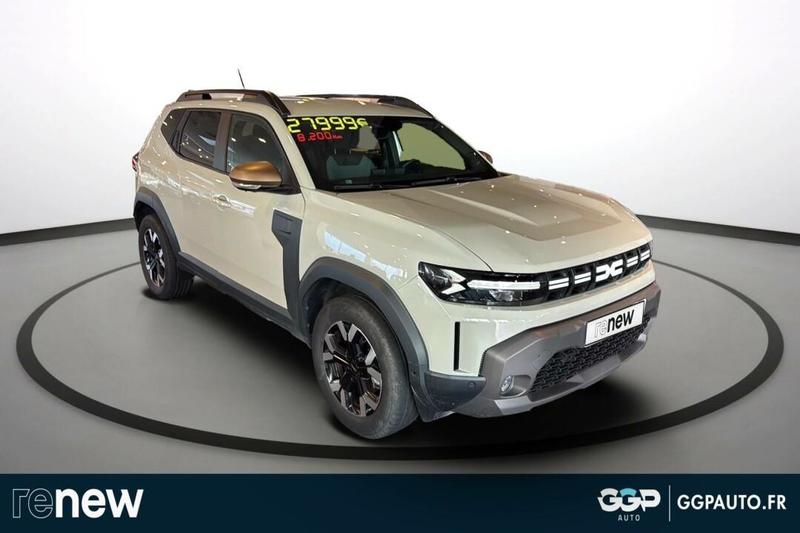 Dacia Duster Hybrid 140 Extreme