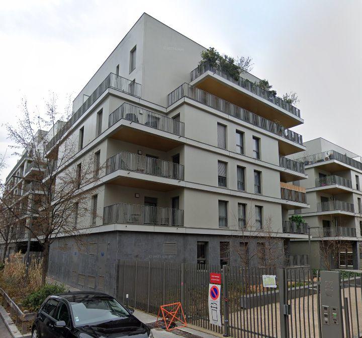 Appartement - 38 m² - 2 pièces